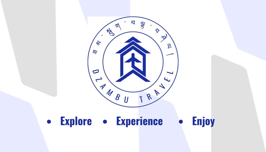 Dzumbu Travel Logo